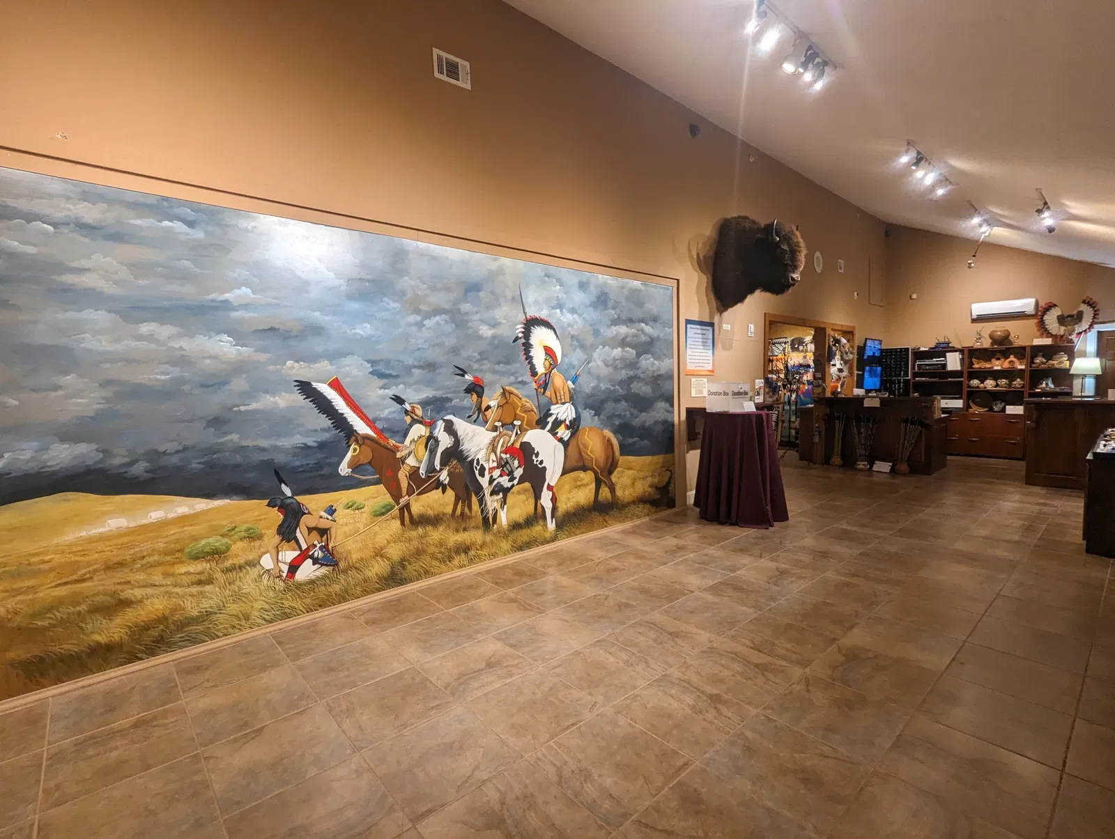 Museum of Native American History