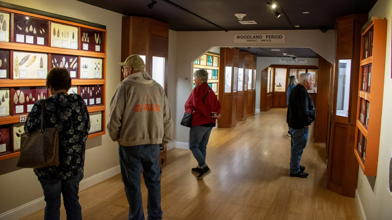 Museum of Native American History