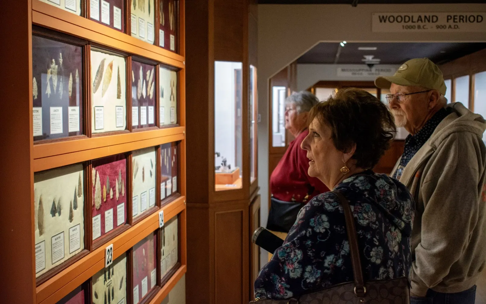 Museum of Native American History