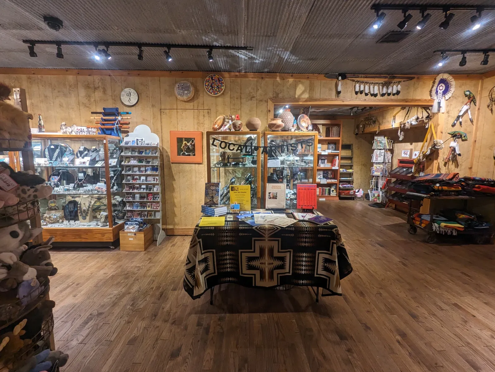 Museum of Native American History