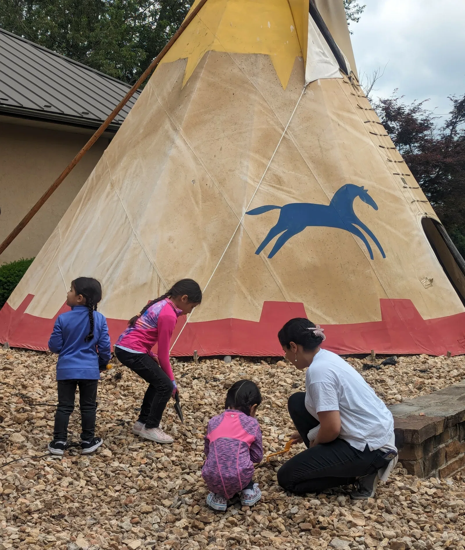 Museum of Native American History