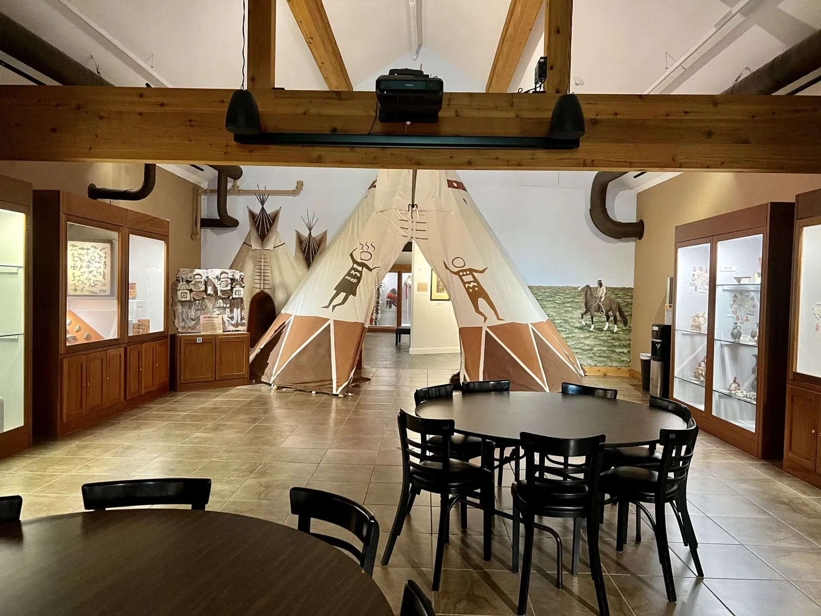 Museum of Native American History