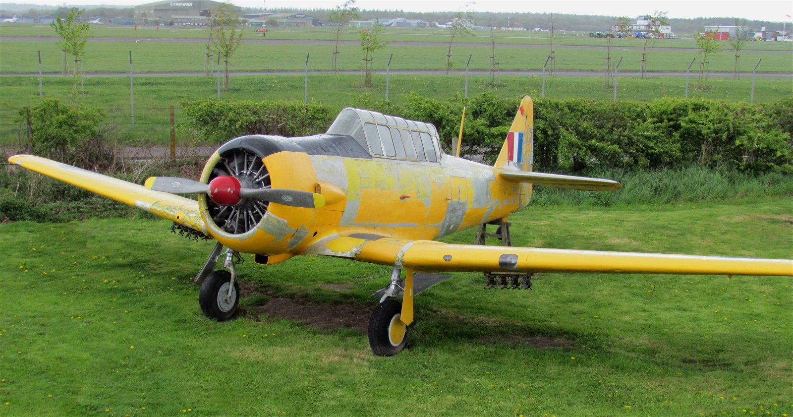 Bournemouth Aviation Museum