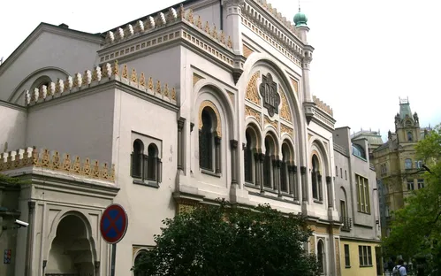 Sinagoga spagnola (Praga)