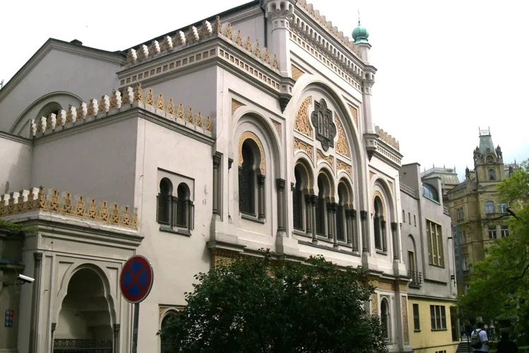 Spanish Synagogue (Prague)