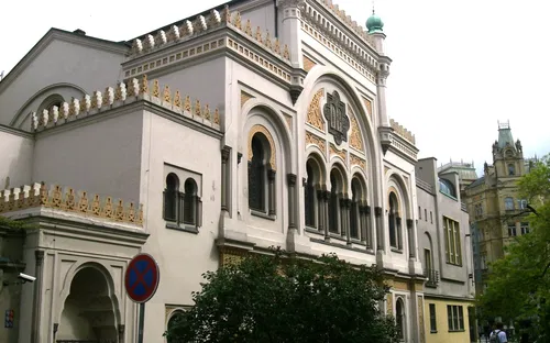 Synagogue espagnole (Prague)