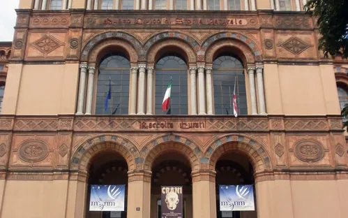 Milan Natural History Museum