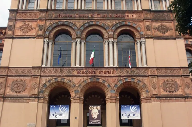 Museo Civico di Storia Naturale di Milano