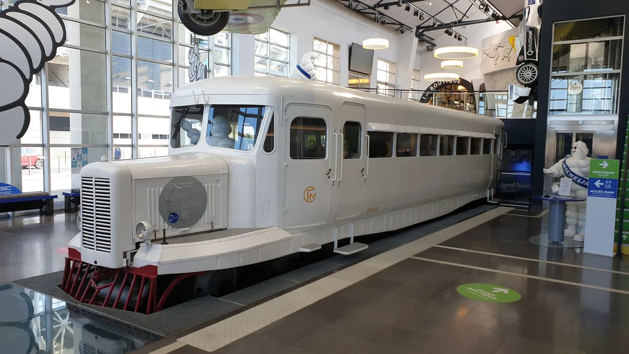 Michelin Adventure (Clermont-Ferrand) - Visitor Information