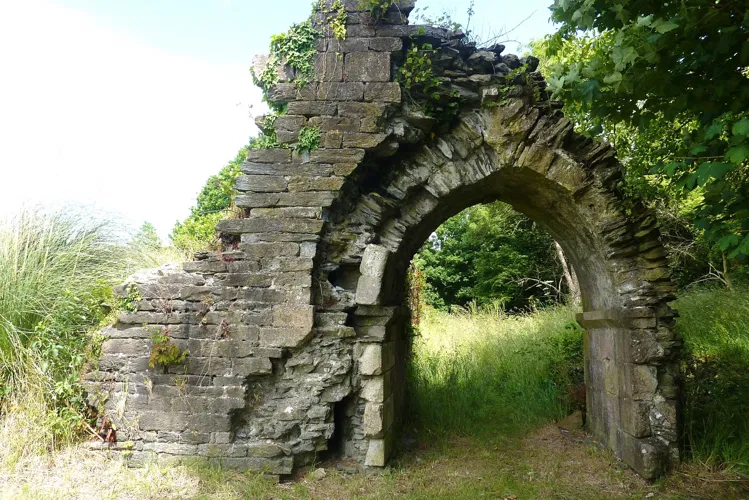 Castle of Joyeuse