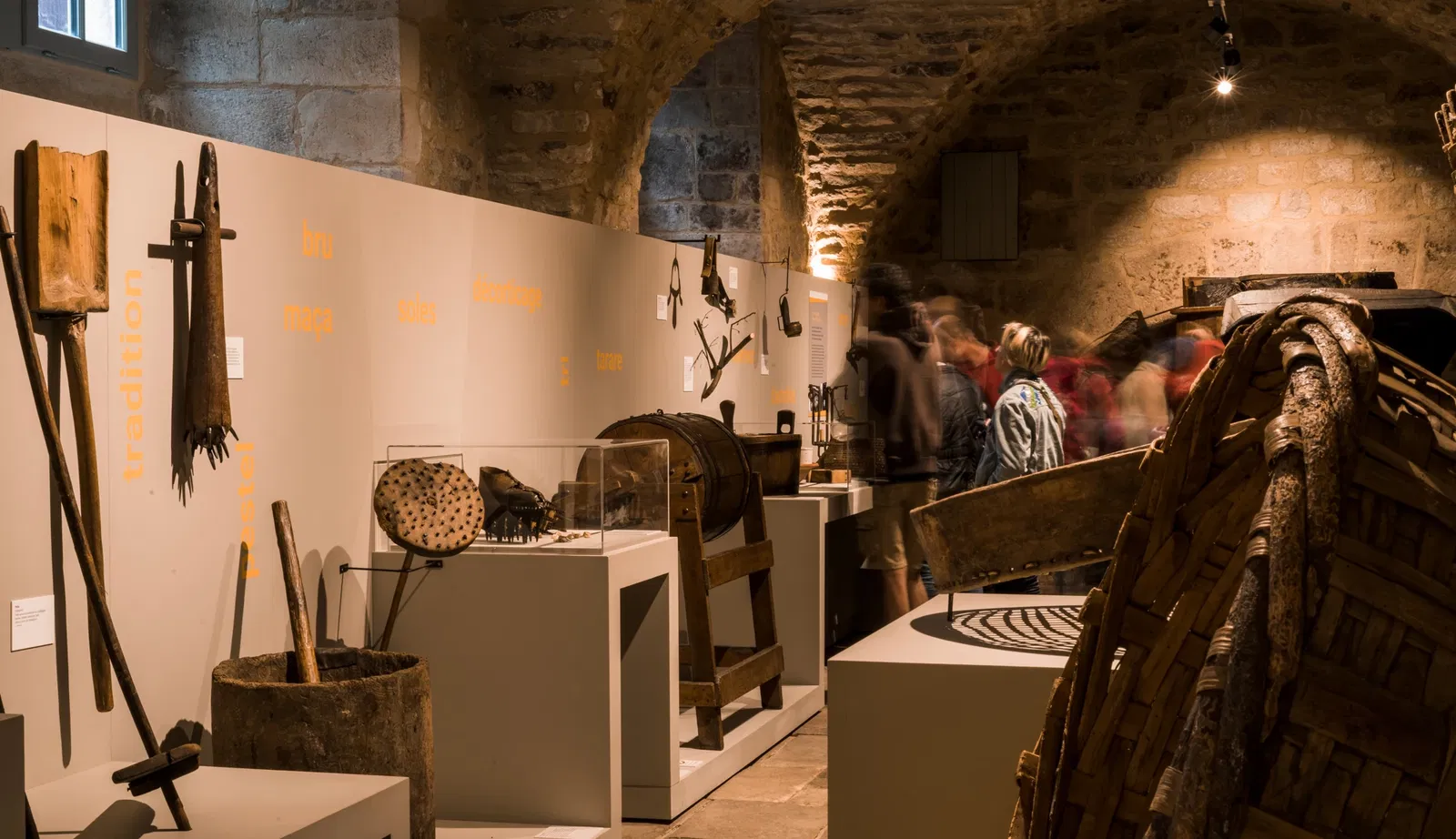 Castanea - Espace Découverte de la Châtaigne d'Ardèche