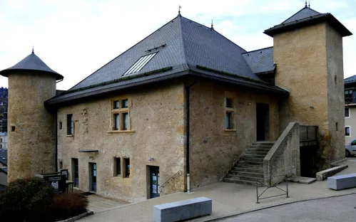 Hautetour Fortified House