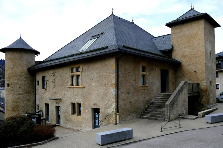 Hautetour Fortified House