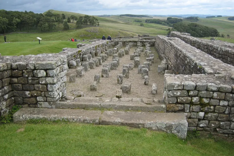 Fort romain de Housesteads