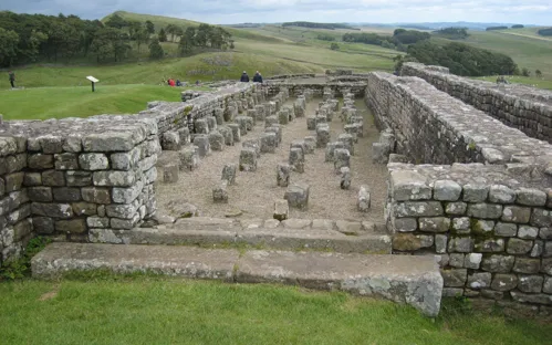 Housesteads Roman Fort