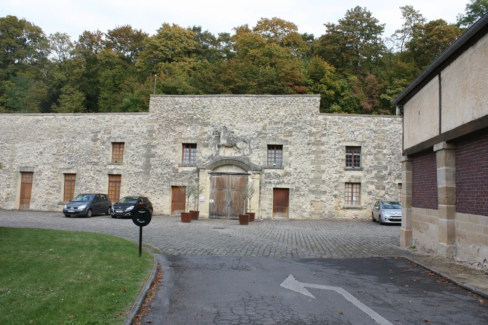 Musée départemental des Sapeurs-Pompiers