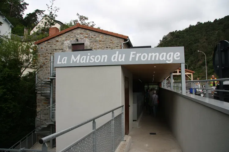 Maison du Fromage