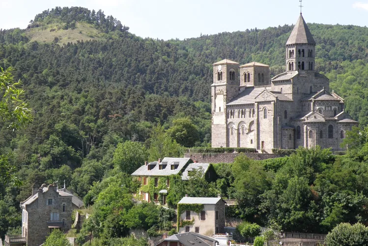 Grottes du Cornadore