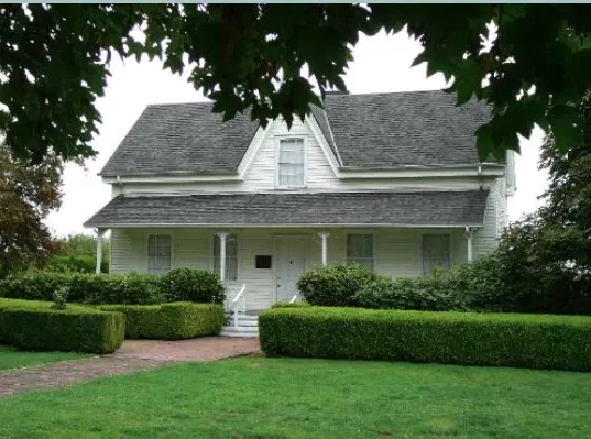 Newell Pioneer Village