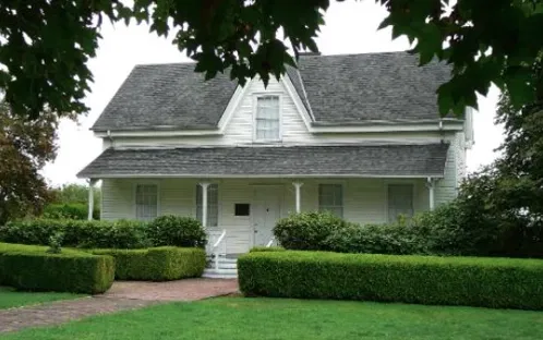 Newell Pioneer Village