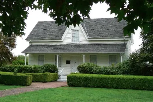 Newell Pioneer Village