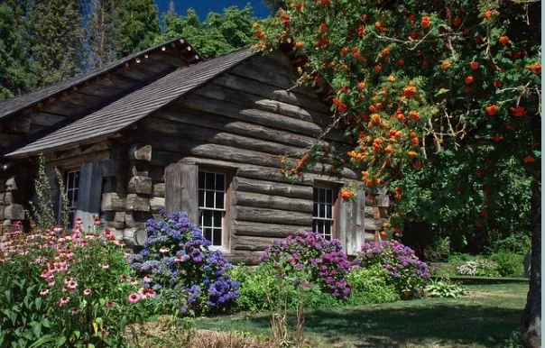 Newell Pioneer Village