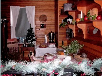 Newell Pioneer Village