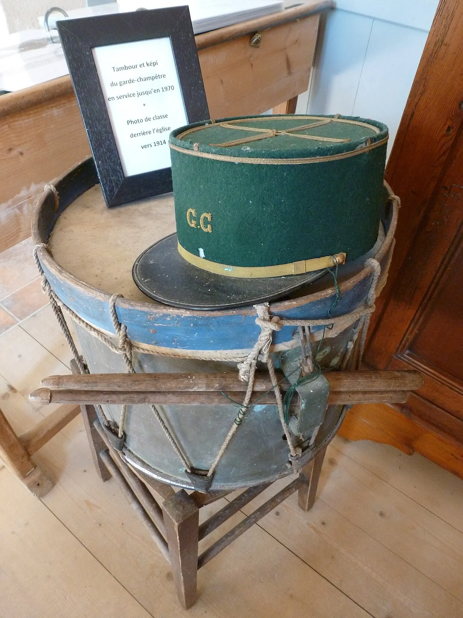 Musée du Garde-Champêtre