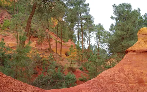 Conservatoire des Ocres