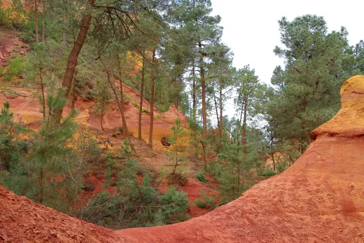 Conservatoire des Ocres