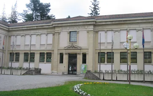 Musée Muséum Départemental