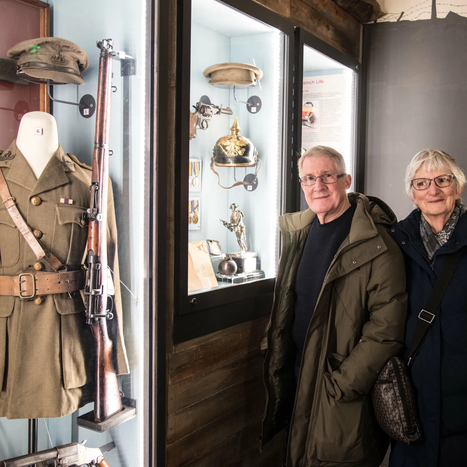 The Fusilier Museum Warwick