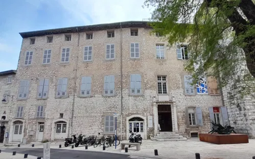 Museum of Vence