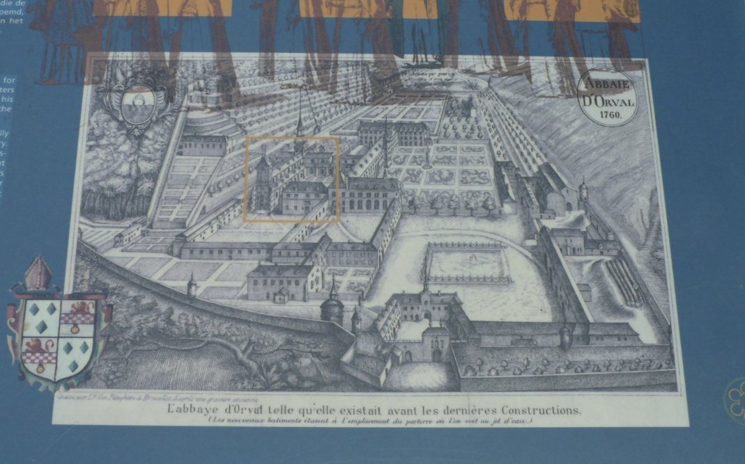 Geschiedkundig en monastiek museum van de abdij van Orval