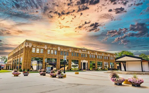 Auburn Cord Duesenberg Automobile Museum
