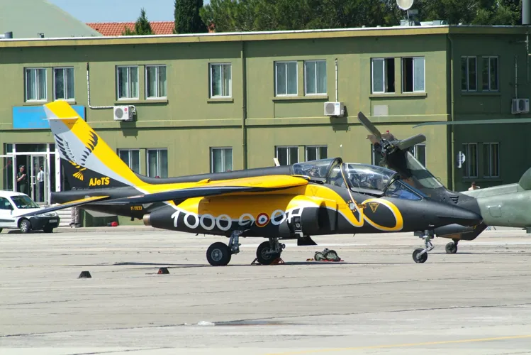 B.A 115 Museum