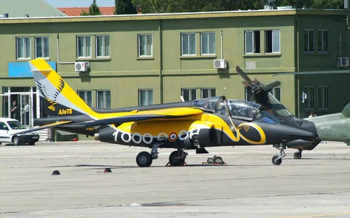 Musée de la B.A 115