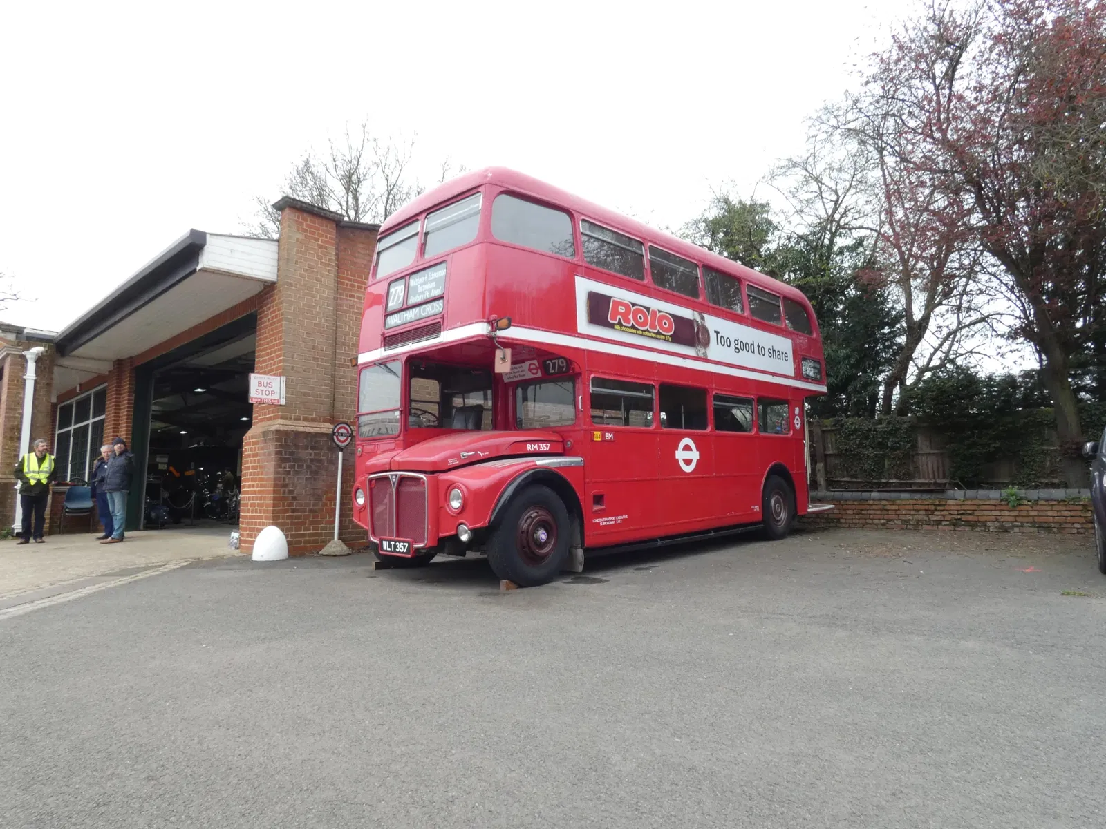 Whitewebbs Museum of Transport