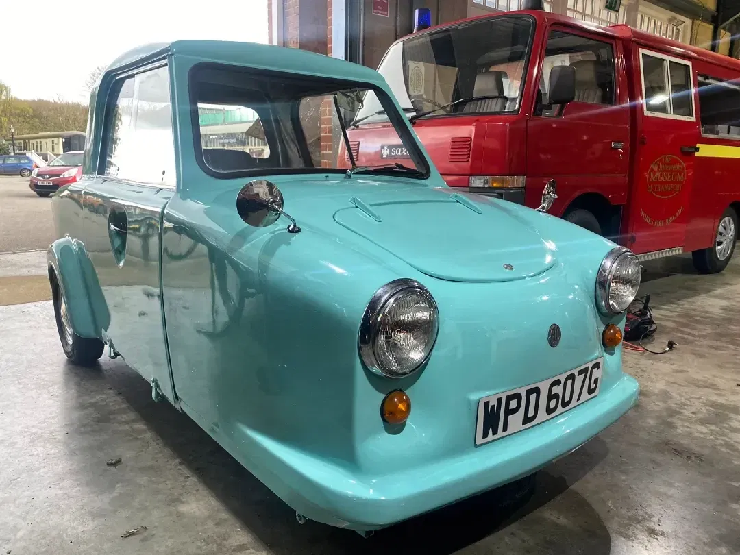 Whitewebbs Museum of Transport