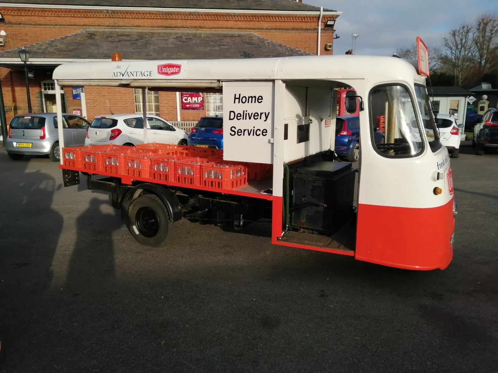 Whitewebbs Museum of Transport