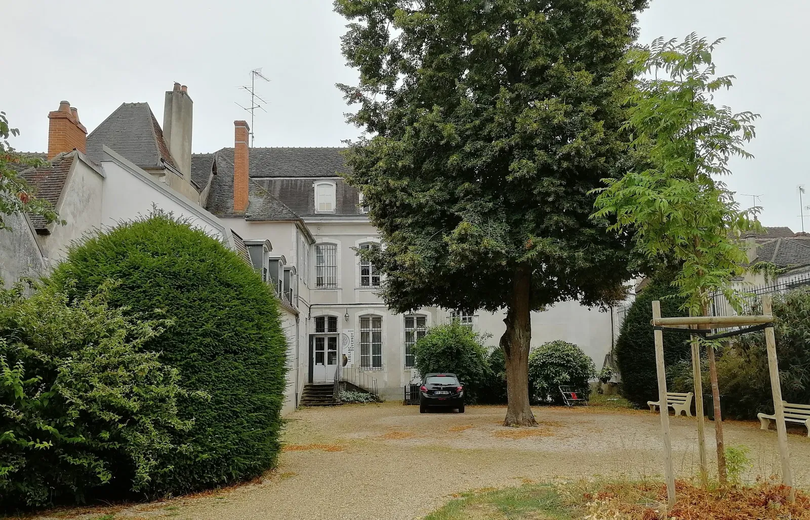 Museum Leblanc-Duvernoy