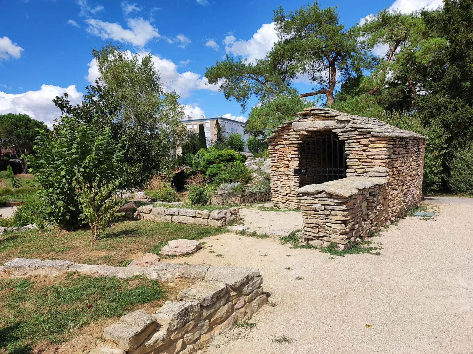 Jardin Géo-Botanique
