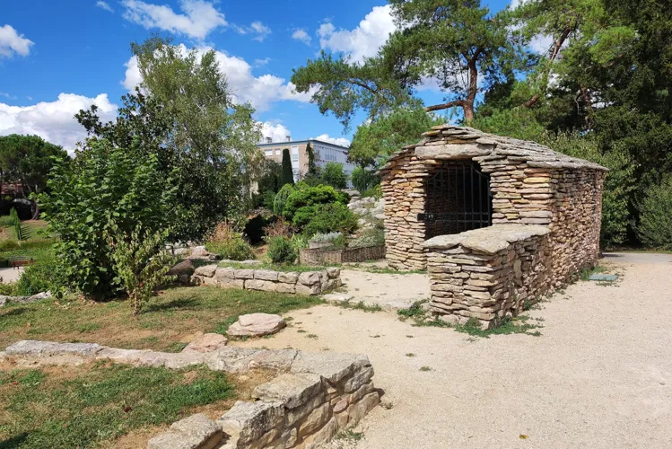 Jardin Géo-Botanique