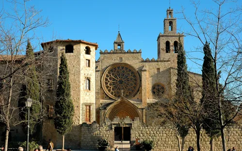 Monastery of Sant Cugat