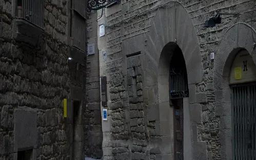 Ancient Synagogue of Barcelona