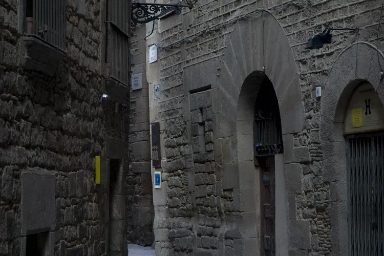 Sinagoga Major de Barcelona