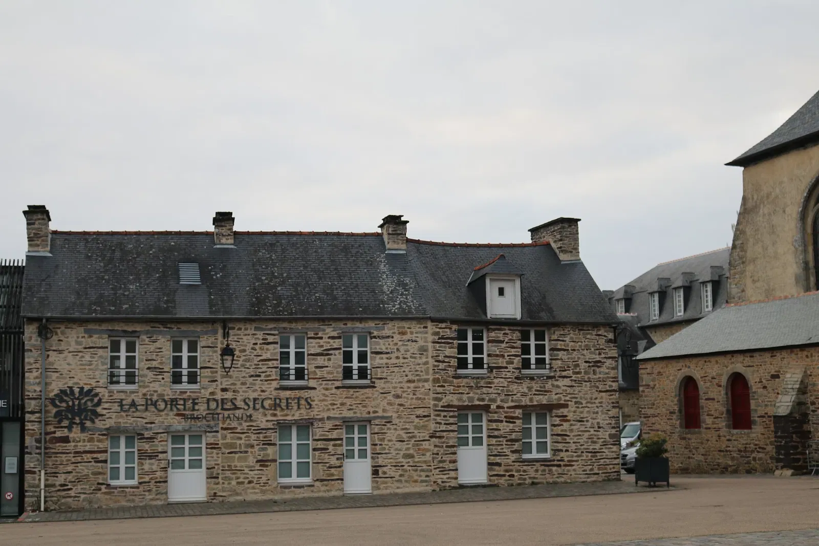 La Porte des Secrets