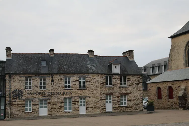 La Porte des Secrets