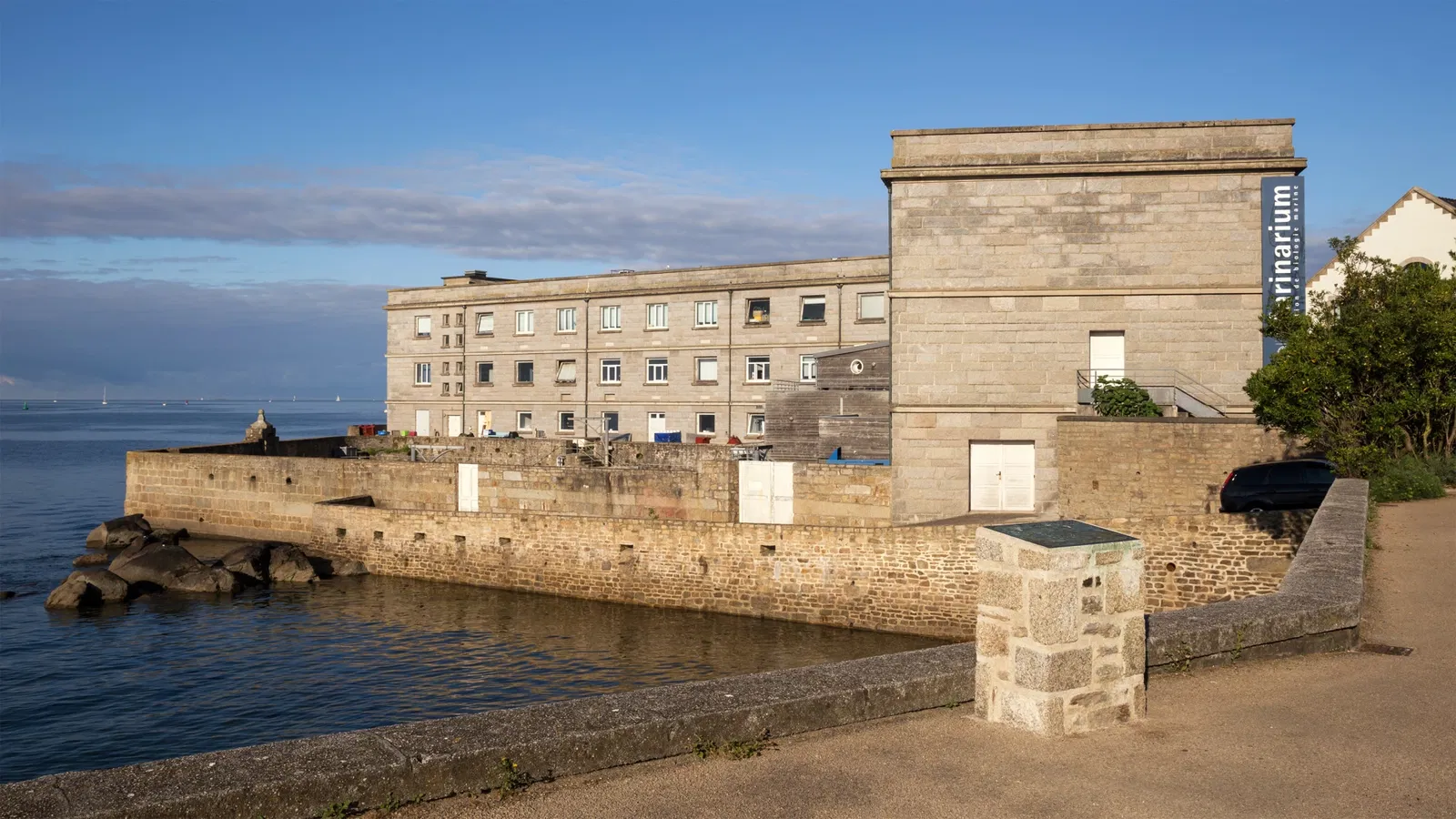 Marine Biological Station
