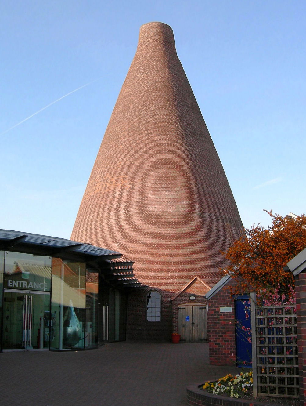 Red House Glass Cone (Stourbridge) Visitor Information & Reviews